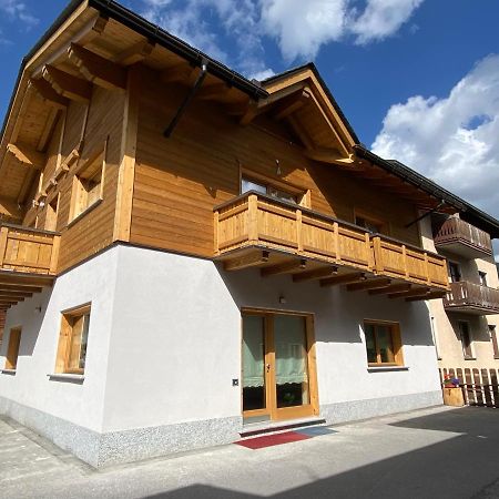 Alaska Charm House Livigno Bagian luar foto